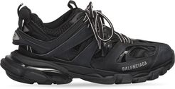 Track Trainers Black - Woman - 7 - Polyester, Polyurethane & Nylon