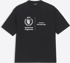 WFP Medium T-Shirt Black - Man - XXS - Cotton