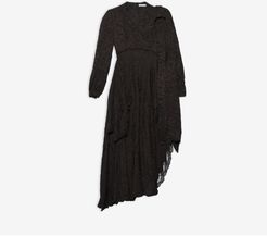 Multi Dress Black - Woman - 2 - Viscose