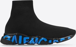 Speed Sneaker Black - Man - 7 - Polyamide & Elastane