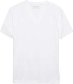 Authentic SUPIMA® V-Neck T-Shirt