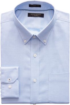 Standard-Fit Non-Iron Dress Shirt