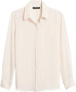 Petite Dillon Classic-Fit Shirt