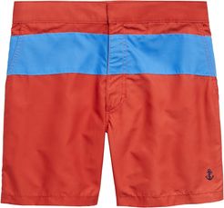 Color-Block Swim Short