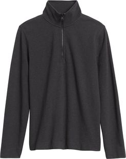 Core Temp Half-Zip Sweatshirt