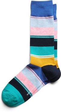 Color-Block Sock