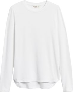Petite Luxespun Long-Sleeve T-Shirt