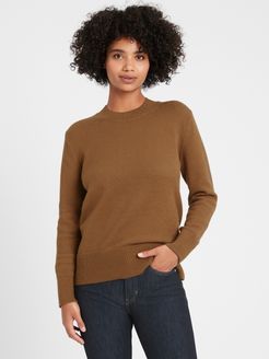 Relaxed Chunky Sweater