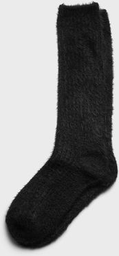 Fuzzy Sock