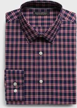 Slim-Fit Non-Iron Dress Shirt