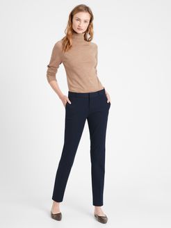 Ryan Slim Straight-Fit Washable Bi-Stretch Pant