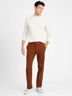 Emerson Straight Rapid Movement Chino Pant