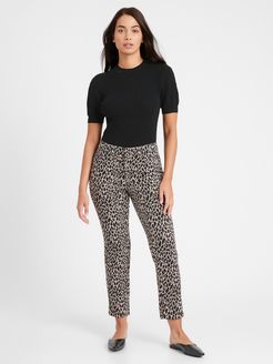 Curvy Mid-Rise Skinny Sloan Pant