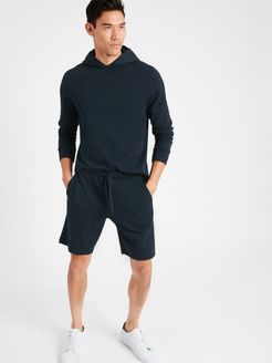 Double-Knit Lounge Short