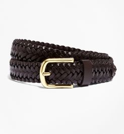 Boys' Braided Belt