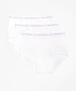 Supima Cotton Brief - Three Pack