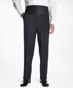 1818 Plain-Front Tuxedo Trousers