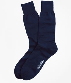 Merino Wool Jersey Crew Socks