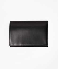 French Calfskin Trifold Wallet