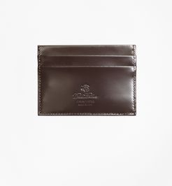 French Calfskin Slim Card Case