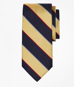 Argyll And Sutherland Rep Slim Tie