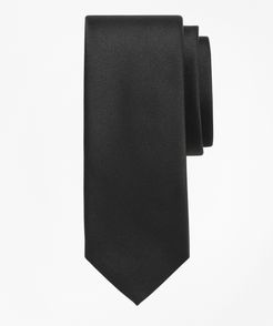 Formal Satin Slim Tie