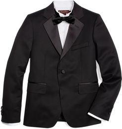 Boys' One-Button Tuxedo Junior Jacket