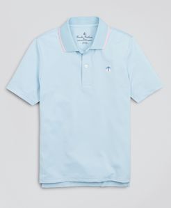 Boys' Performance Series Pique Polo Shirt