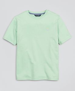 Boys' Jersey Cotton Short-Sleeve T-Shirt