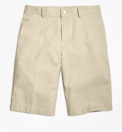 Boys' Advantage Chino Shorts