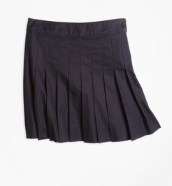 Girls' Girls Pleated Chino Skirt