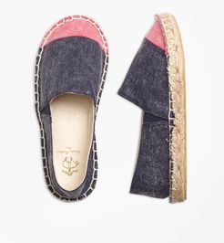 Girls' Girls Cotton Espadrilles