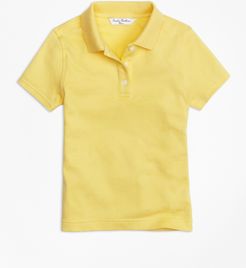 Girls' Girls Short-Sleeve Polo Shirt