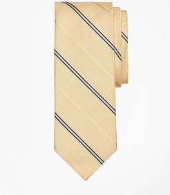 Open Stripe Tie