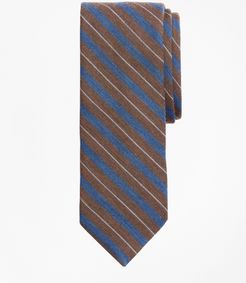 Double-Stripe Tie