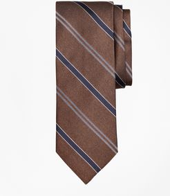 Alternating Stripe Tie