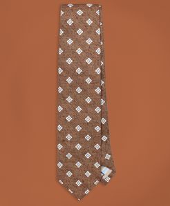 Golden Fleece Neat Silk Tie