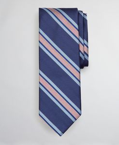 Textured Stripe Tie