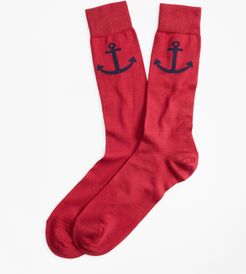 Anchor Crew Socks