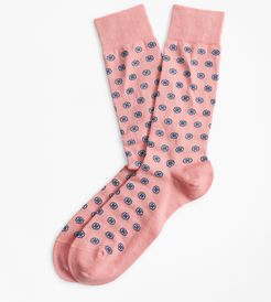 Daisy Crew Socks