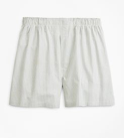 Traditional Fit Stripe Boxers