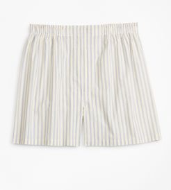 Traditional Fit Stripe Boxers