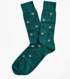 Foulard Crew Socks