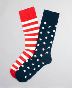 Stars & Stripes Socks