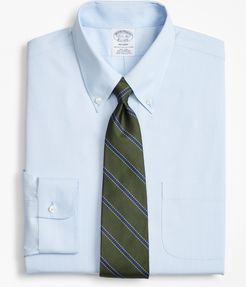 Regent Fitted Dress Shirt, Non-Iron Tonal Ground Stripe