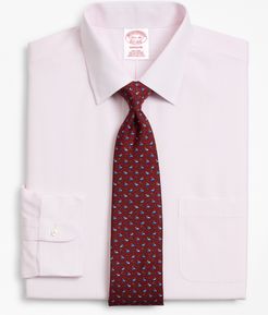 Madison Classic-Fit Dress Shirt, Non-Iron Glen Plaid