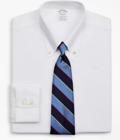 Stretch Soho Extra-Slim-Fit Dress Shirt, Non-Iron Royal Oxford Button-Down Collar