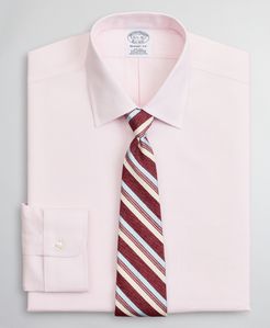 Regent Fitted Dress Shirt, Non-Iron Dobby Ainsley