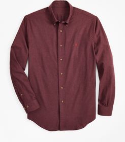 Madison Fit Brushed Flannel Sport Shirt