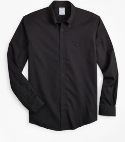 Stretch Regent Fitted Sport Shirt, Non-Iron